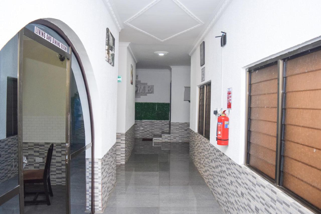 3A'S Guest House Akosombo 外观 照片