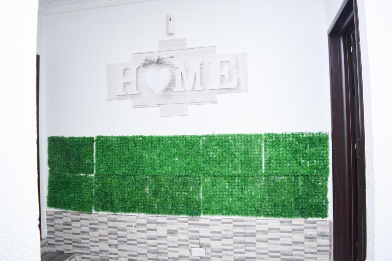 3A'S Guest House Akosombo 外观 照片