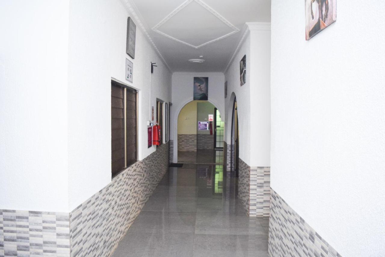 3A'S Guest House Akosombo 外观 照片
